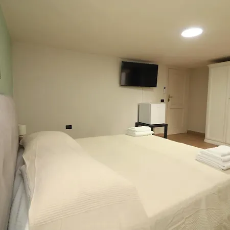 Bed and breakfast Garibaldi 101
