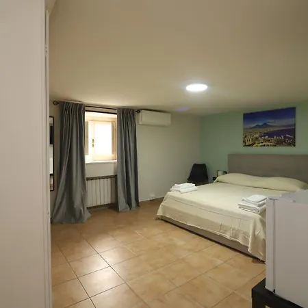 Bed and breakfast Garibaldi 101