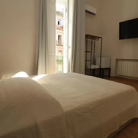 Garibaldi 101 Bed and breakfast Nápoles