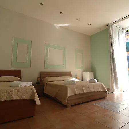 Bed and breakfast Garibaldi 101
